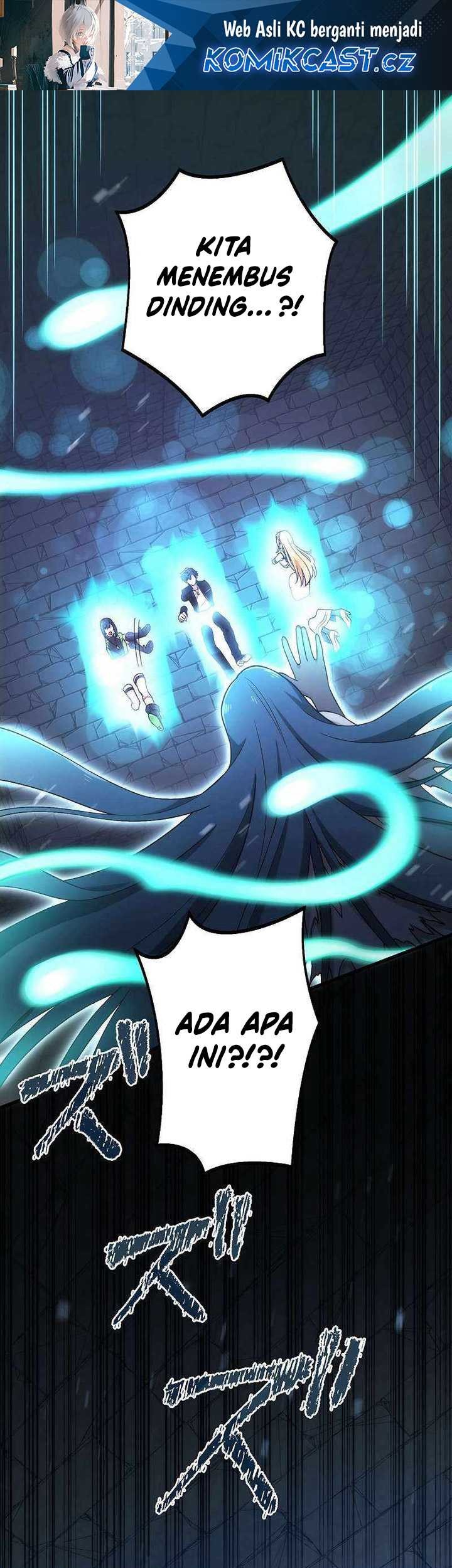 Manga The Regressed S-Class Adventurer’s Quest Life Chapter 23 gambar 2