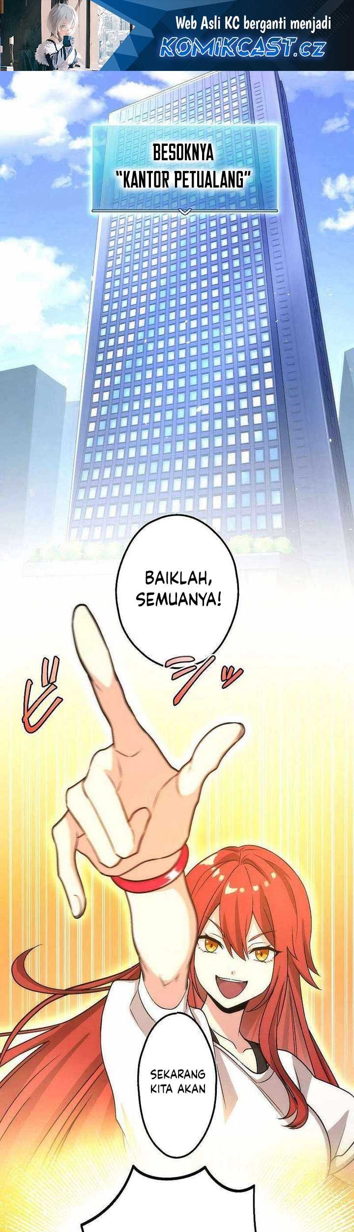 Manga The Regressed S-Class Adventurer’s Quest Life Chapter 22 gambar 2