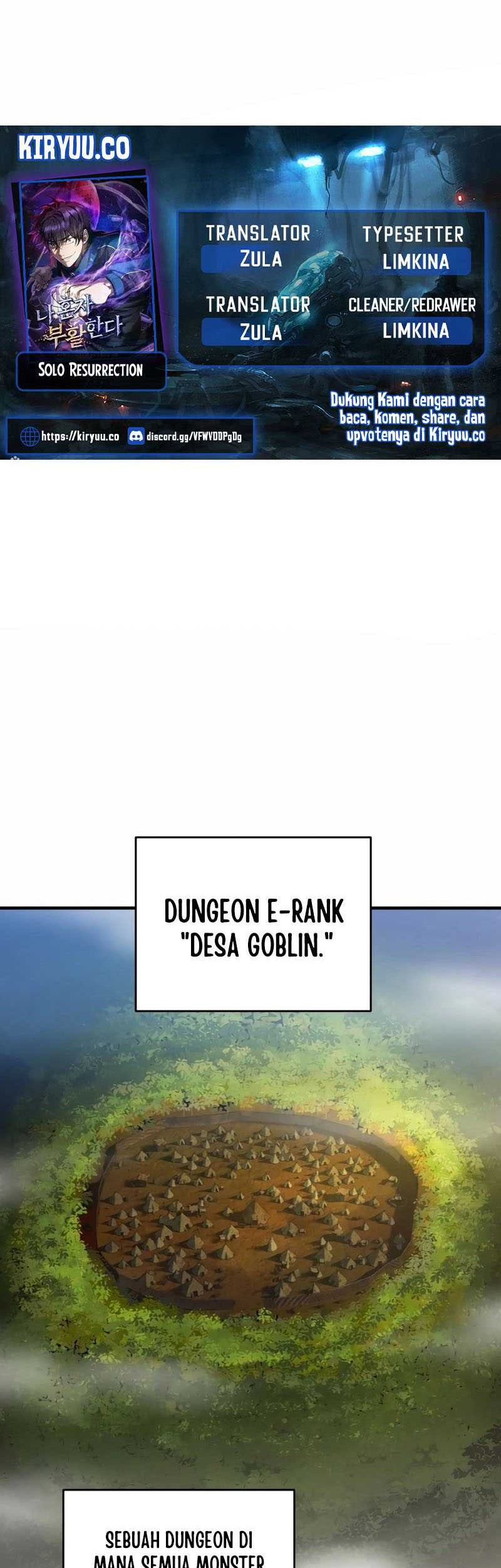 Manhwa Solo Resurrection Chapter 24 gambar 2