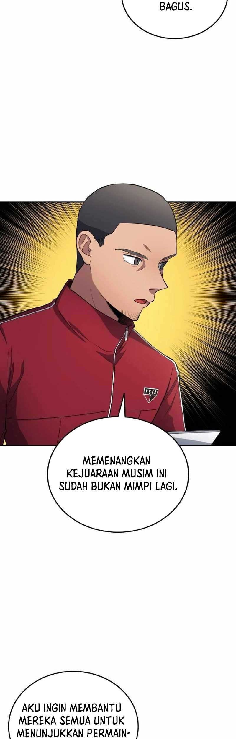 All Football Talents Are Mine Chapter 70 - Halaman 4
