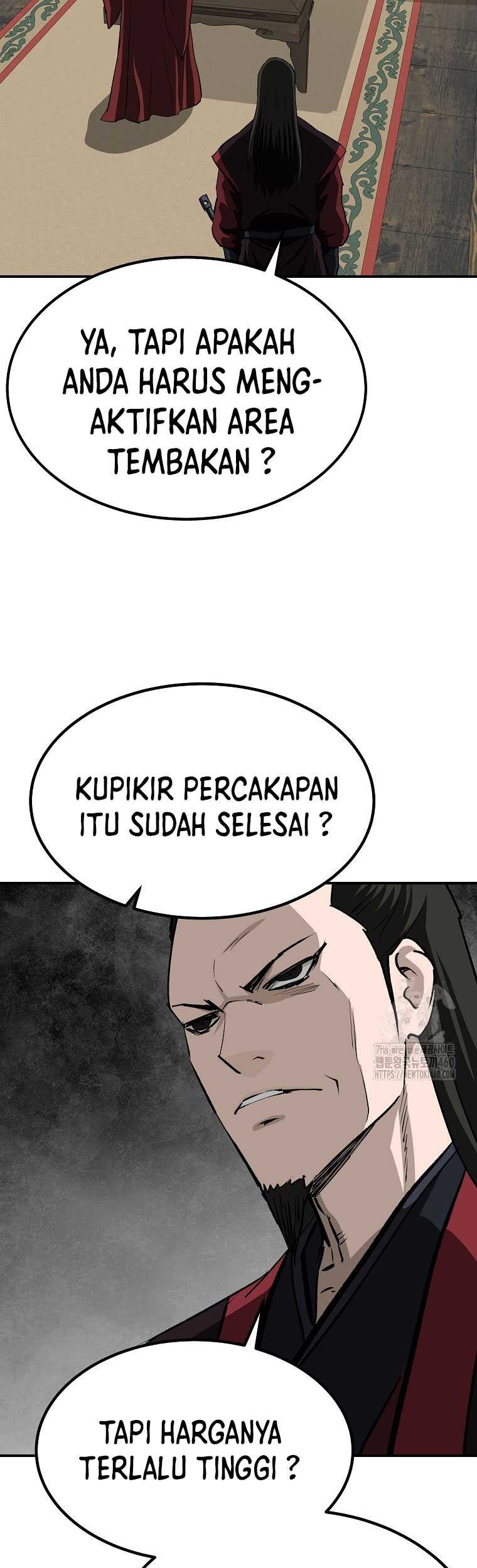 Archer Sword God : Descendants of the Archer Chapter 123 - Halaman 44