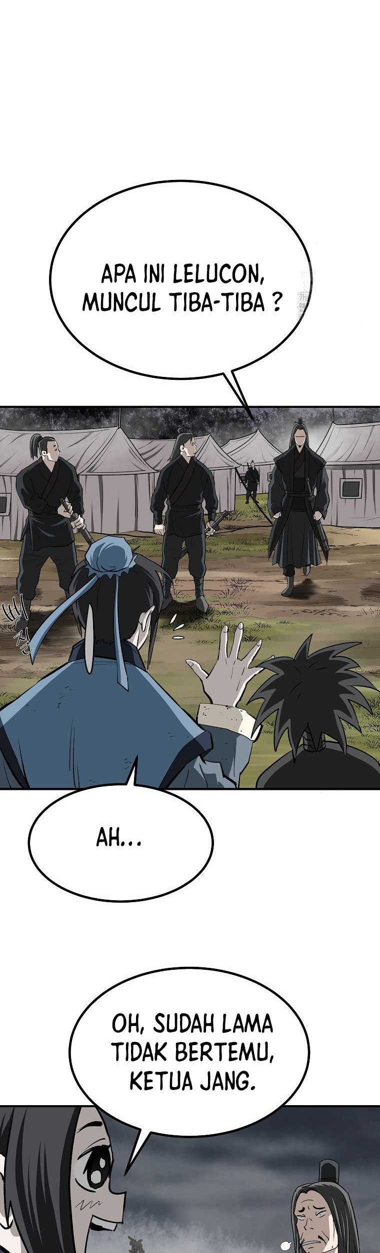 Archer Sword God : Descendants of the Archer Chapter 123 - Halaman 54