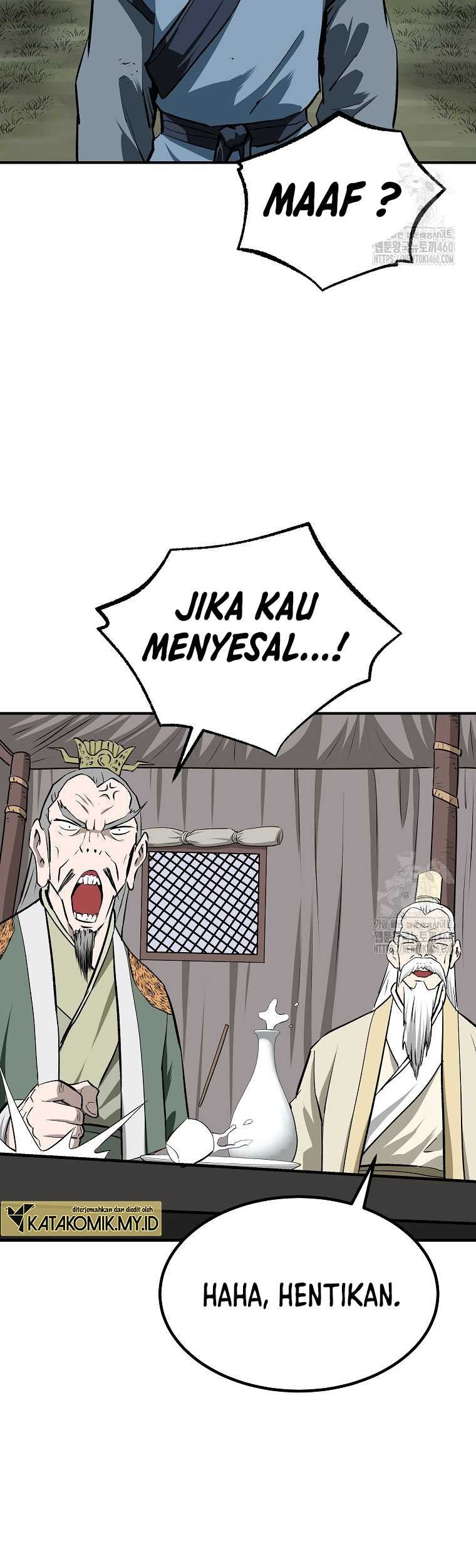 Archer Sword God : Descendants of the Archer Chapter 123 - Halaman 59