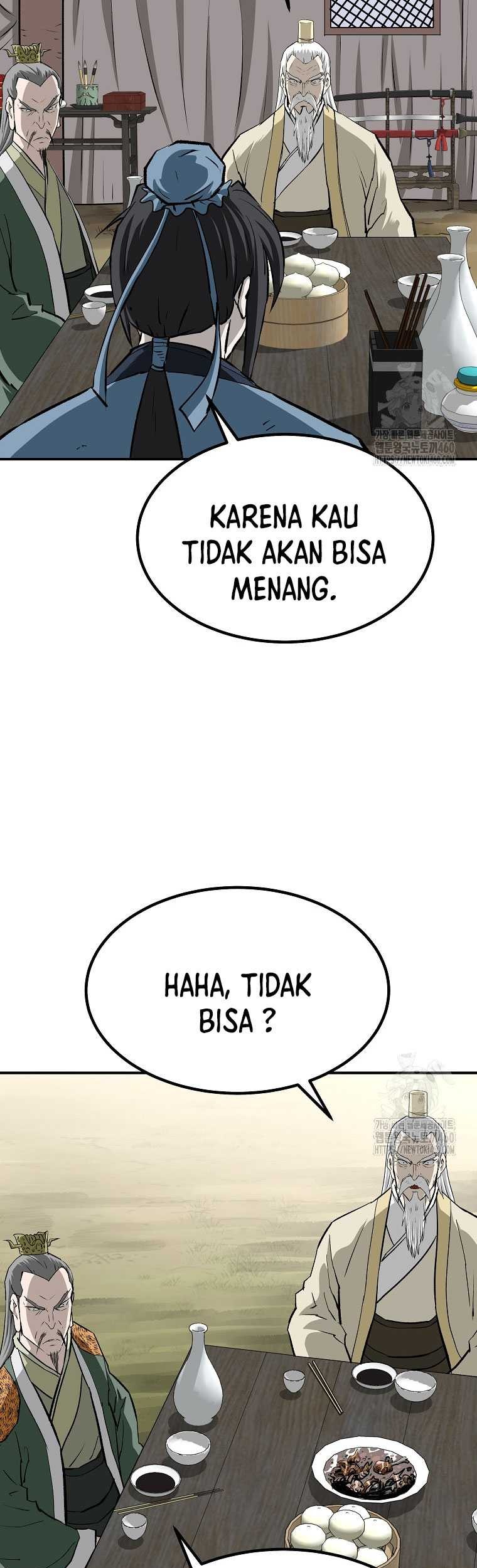 Archer Sword God : Descendants of the Archer Chapter 123 - Halaman 68