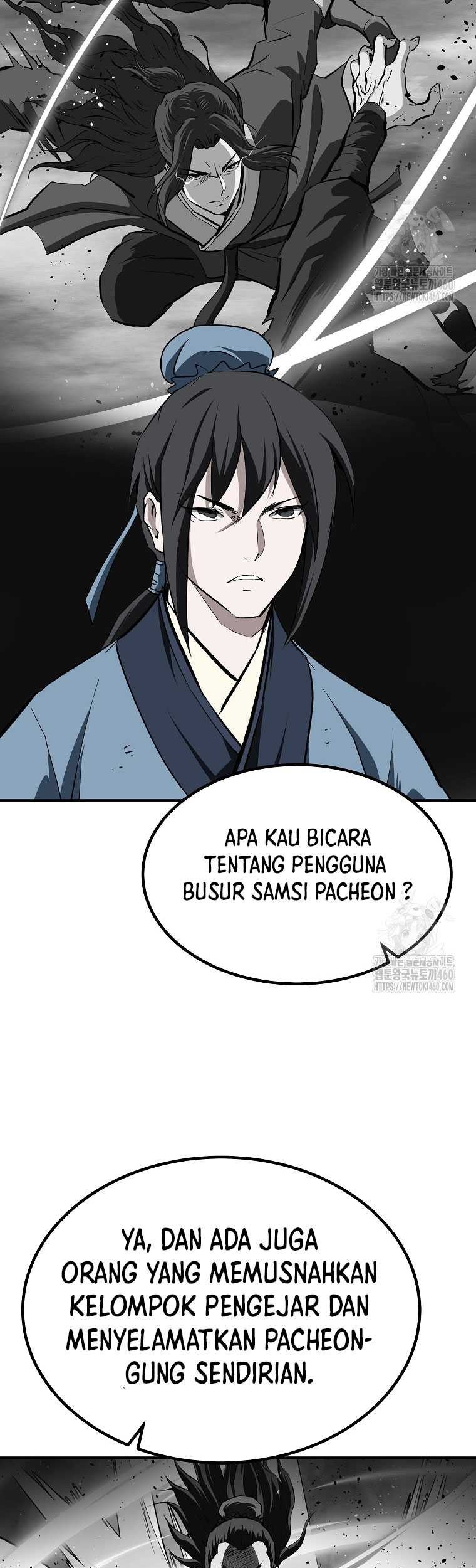 Archer Sword God : Descendants of the Archer Chapter 123 - Halaman 71