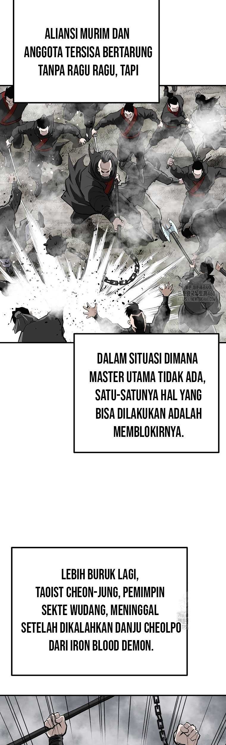 Archer Sword God : Descendants of the Archer Chapter 123 - Halaman 5