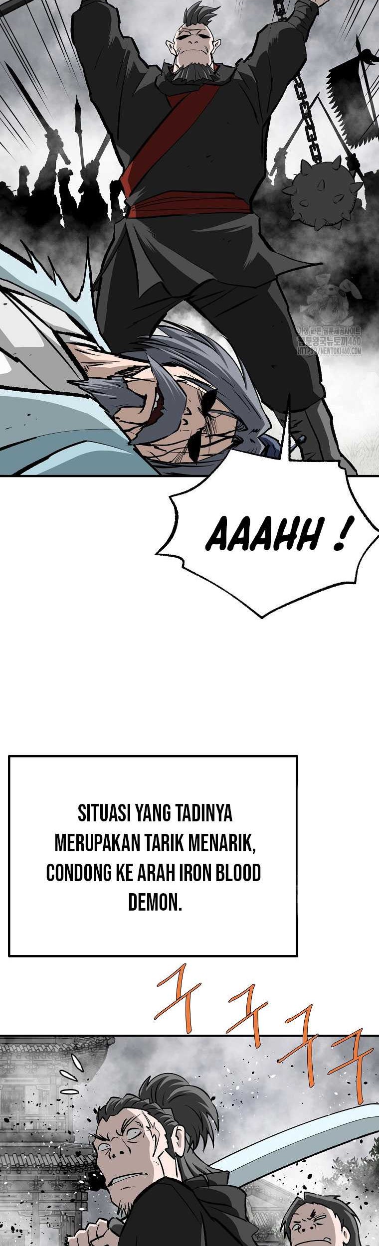 Archer Sword God : Descendants of the Archer Chapter 123 - Halaman 6