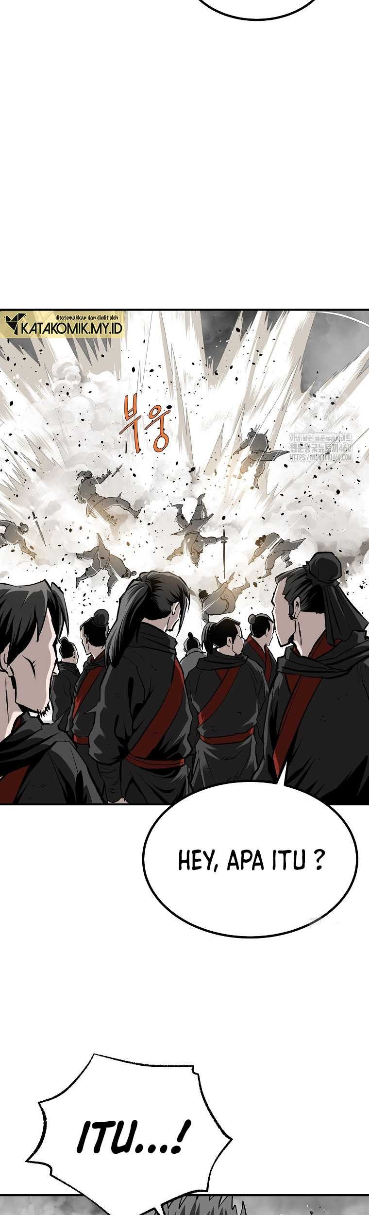 Archer Sword God : Descendants of the Archer Chapter 123 - Halaman 8