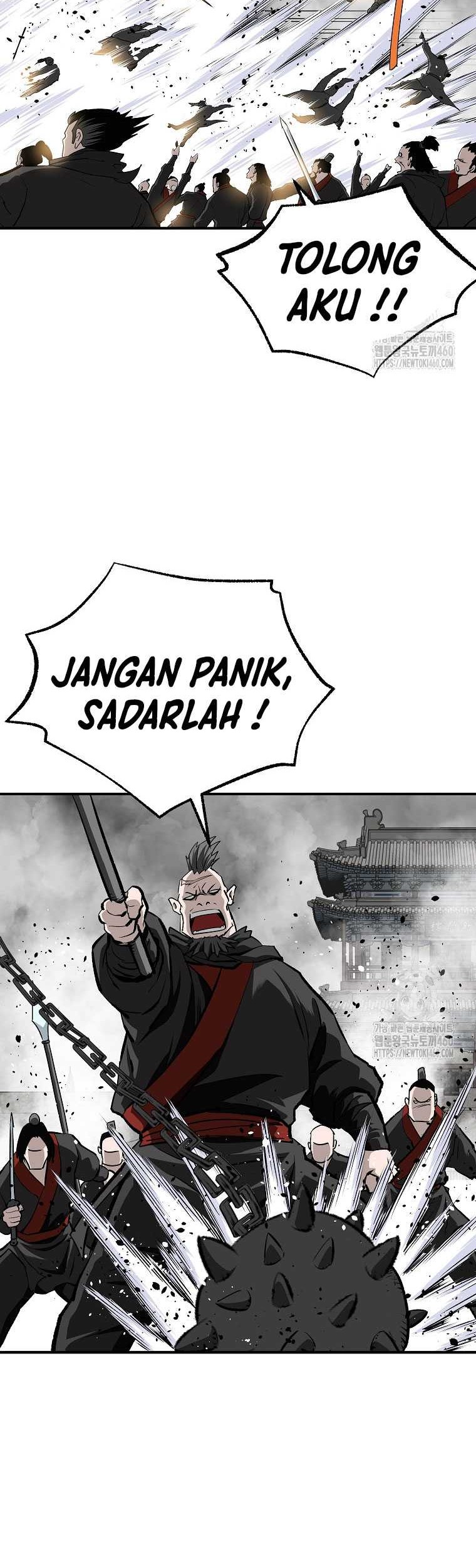 Archer Sword God : Descendants of the Archer Chapter 123 - Halaman 12