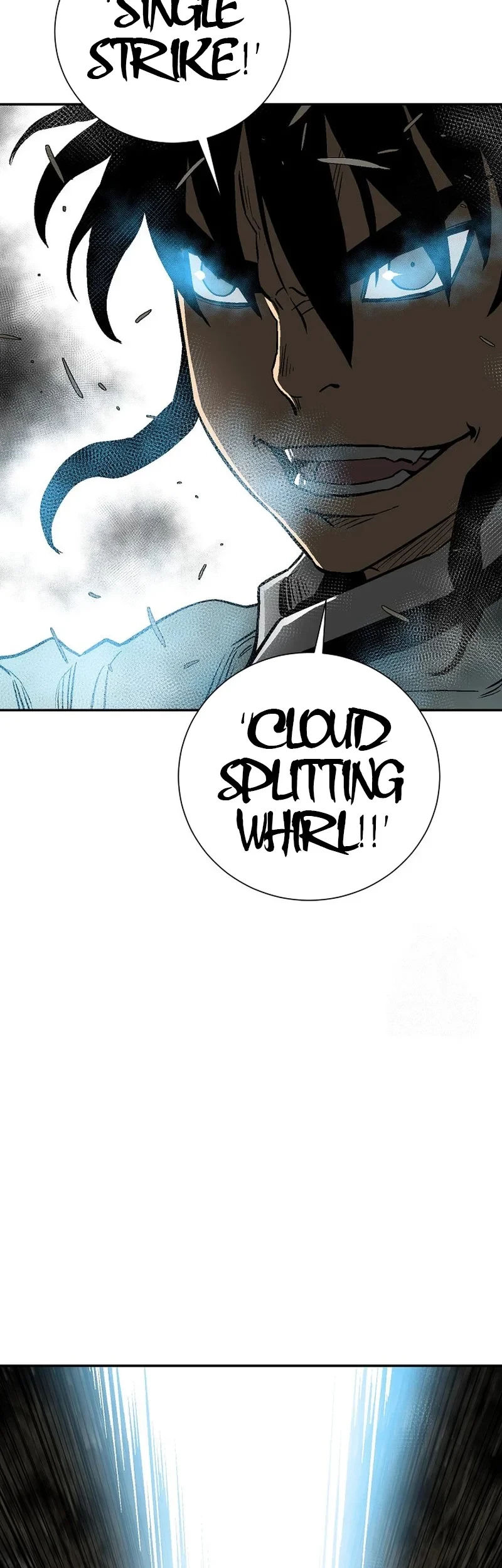 Tales of A Shinning Sword Chapter 76 - Halaman 31