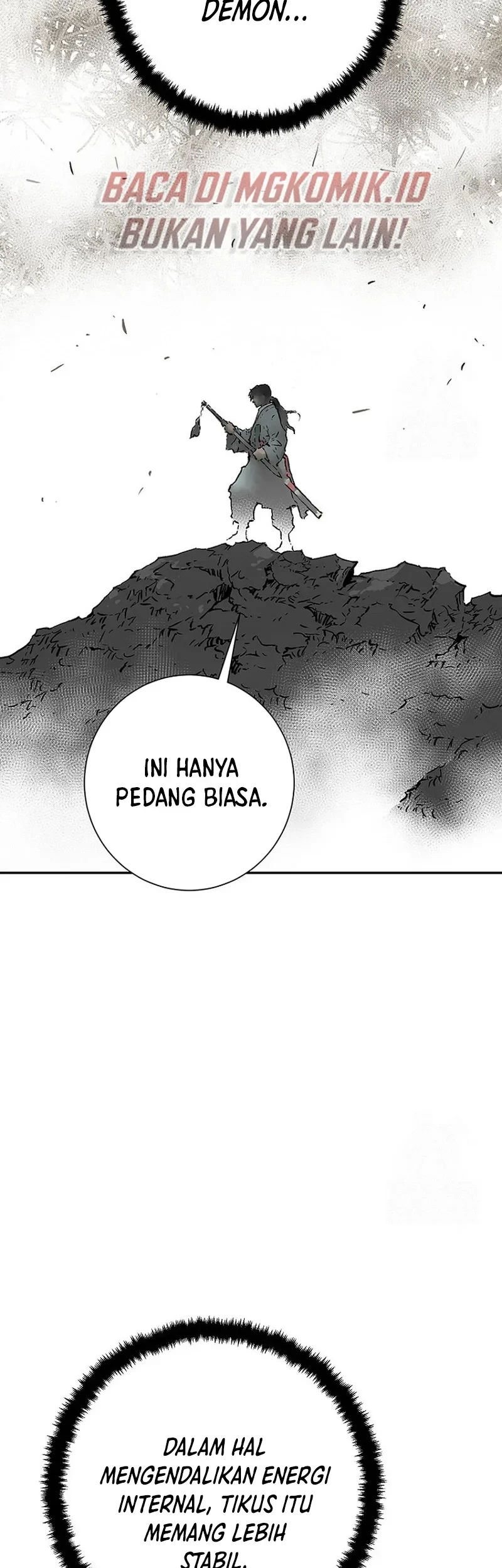 Tales of A Shinning Sword Chapter 76 - Halaman 43