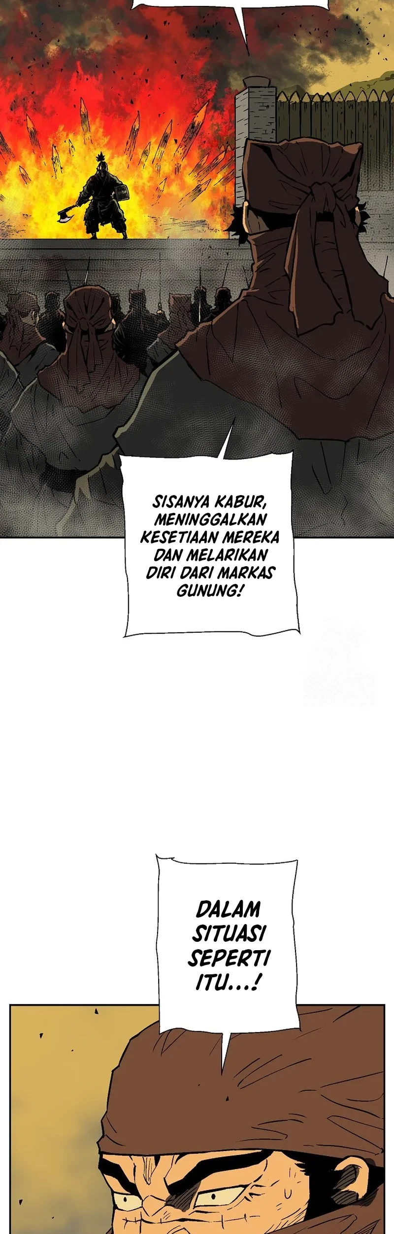 Tales of A Shinning Sword Chapter 76 - Halaman 71