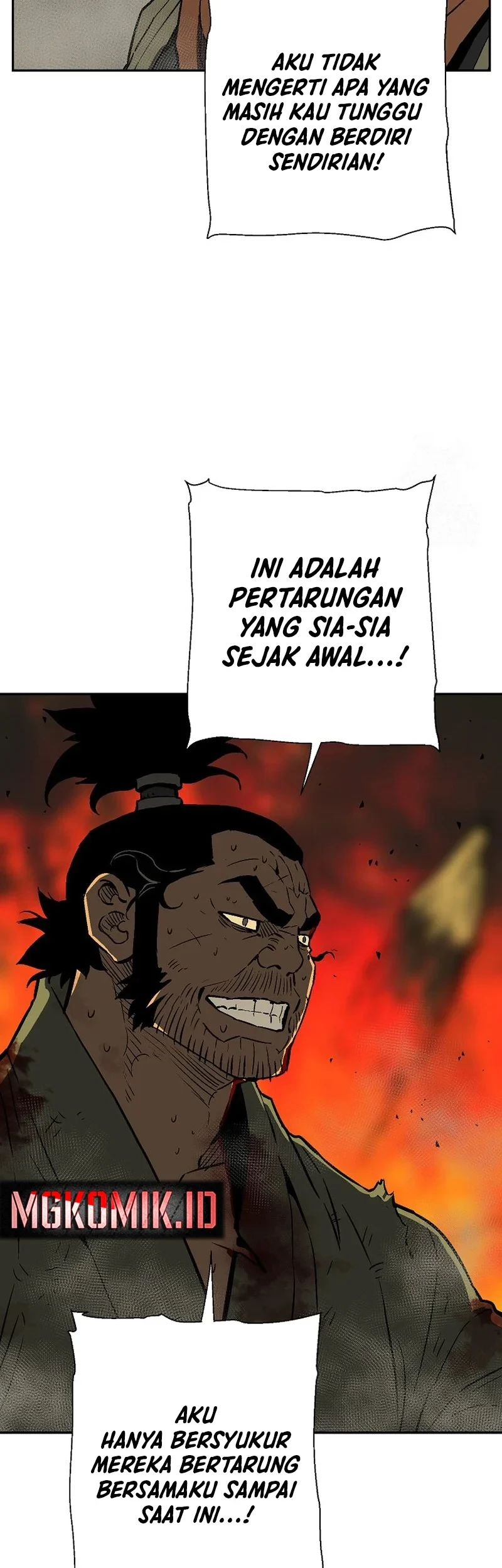 Tales of A Shinning Sword Chapter 76 - Halaman 73