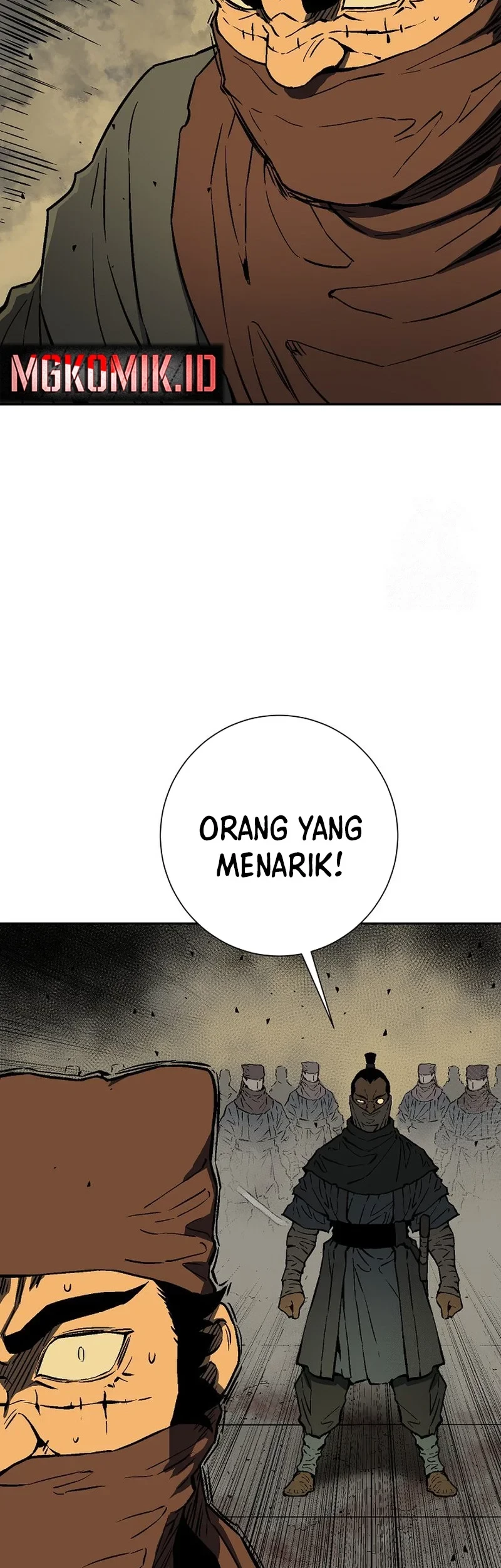 Tales of A Shinning Sword Chapter 76 - Halaman 77