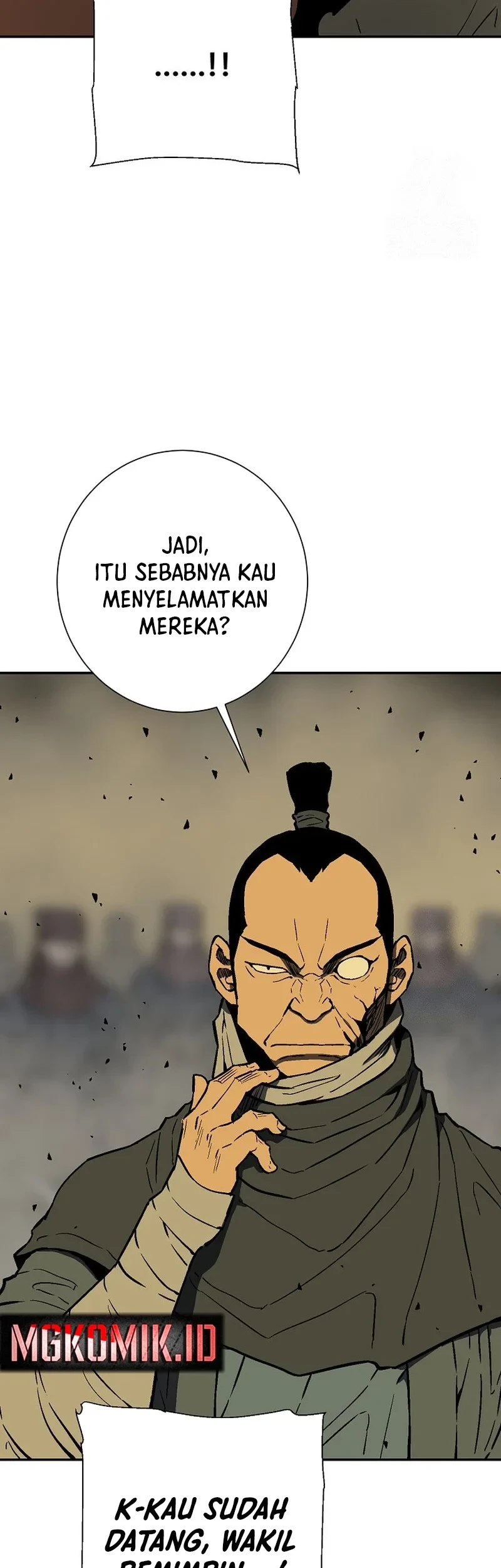 Tales of A Shinning Sword Chapter 76 - Halaman 79