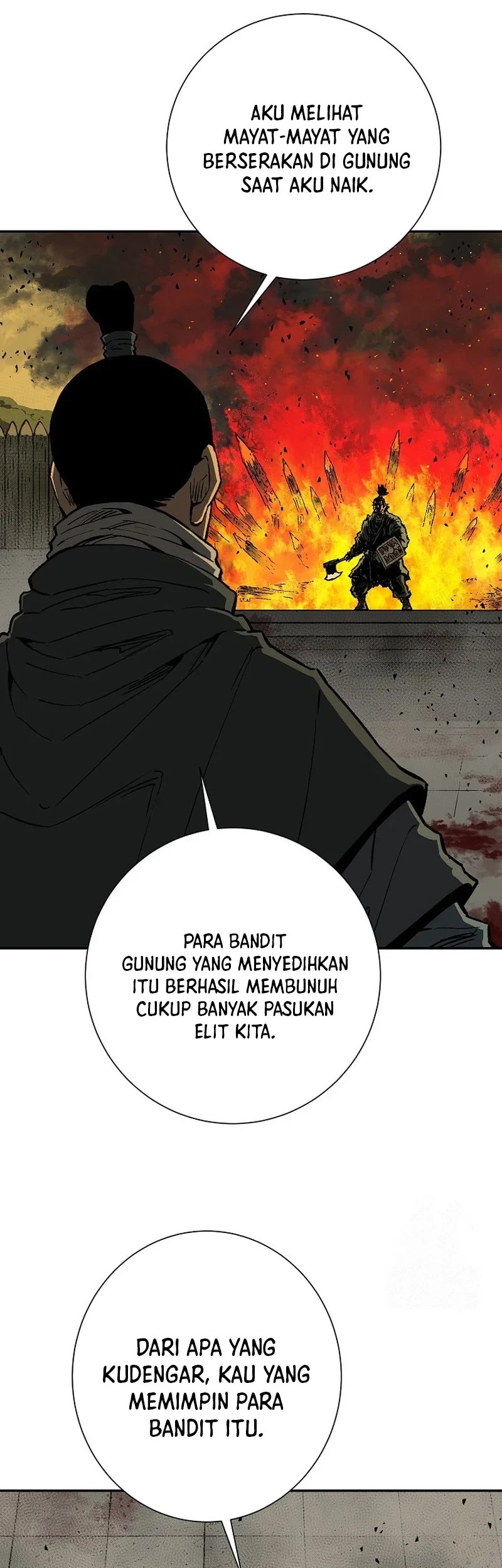 Tales of A Shinning Sword Chapter 76 - Halaman 81