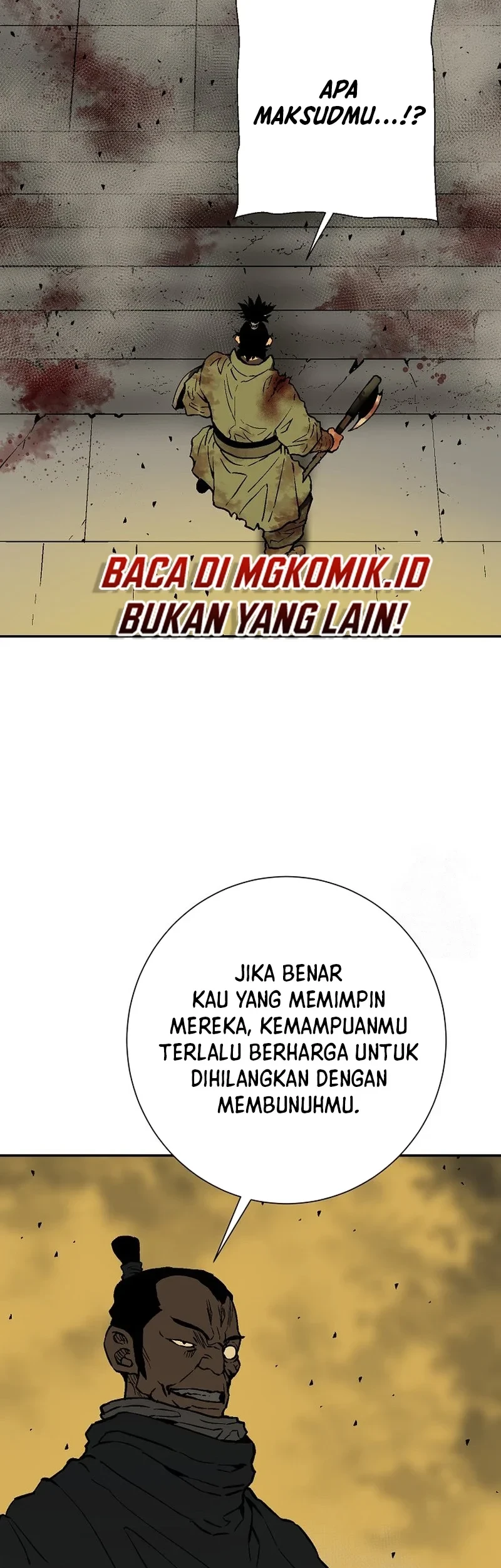 Tales of A Shinning Sword Chapter 76 - Halaman 83