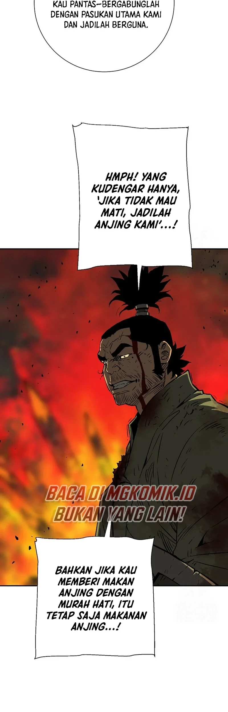 Tales of A Shinning Sword Chapter 76 - Halaman 85