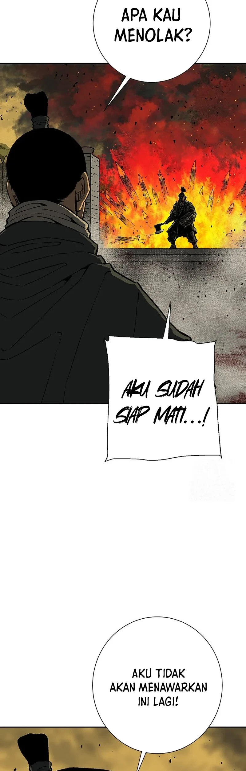 Tales of A Shinning Sword Chapter 76 - Halaman 87