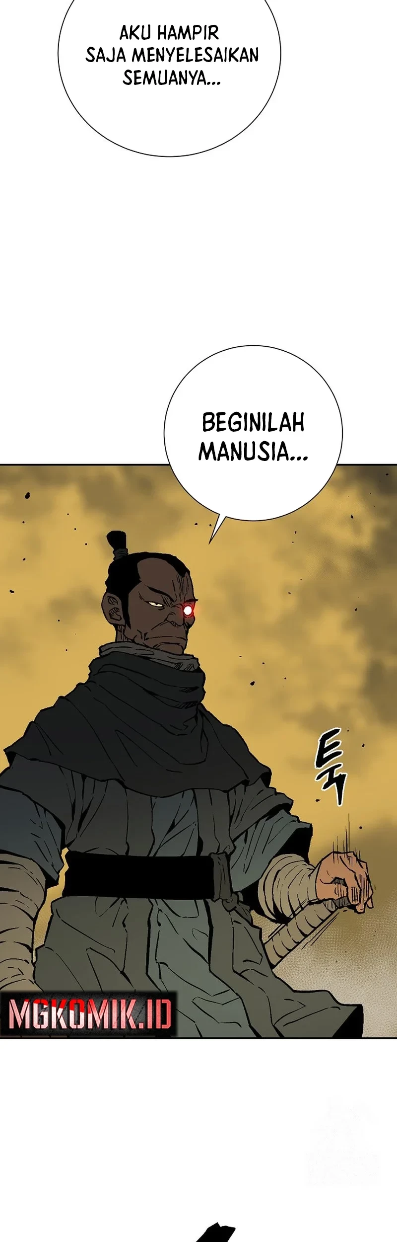 Tales of A Shinning Sword Chapter 76 - Halaman 93