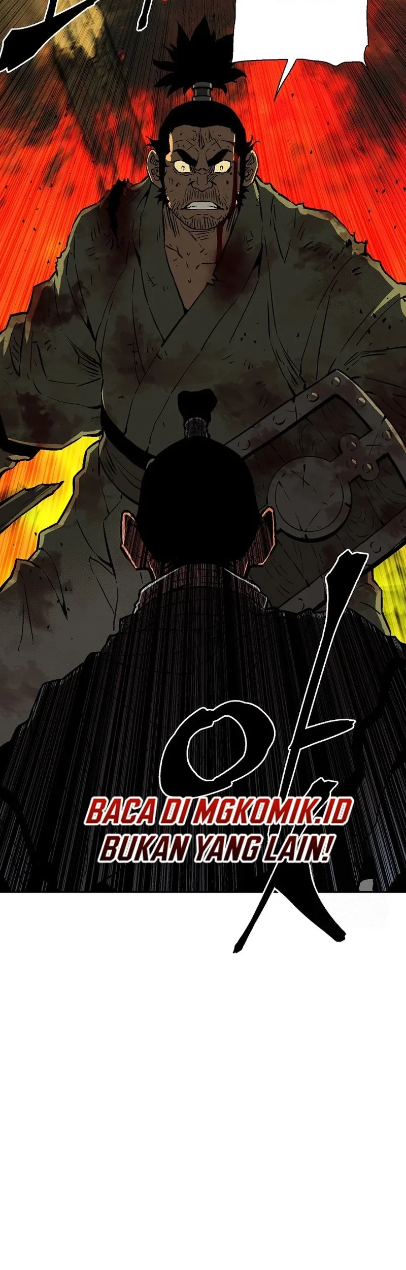 Tales of A Shinning Sword Chapter 76 - Halaman 95