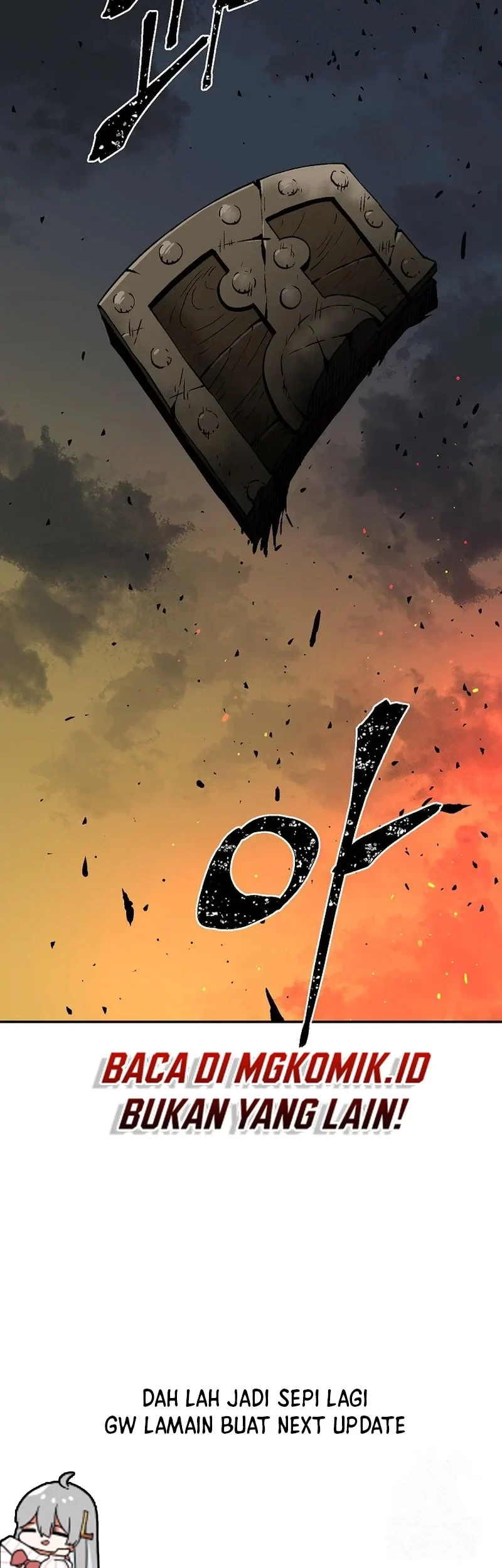 Tales of A Shinning Sword Chapter 76 - Halaman 97