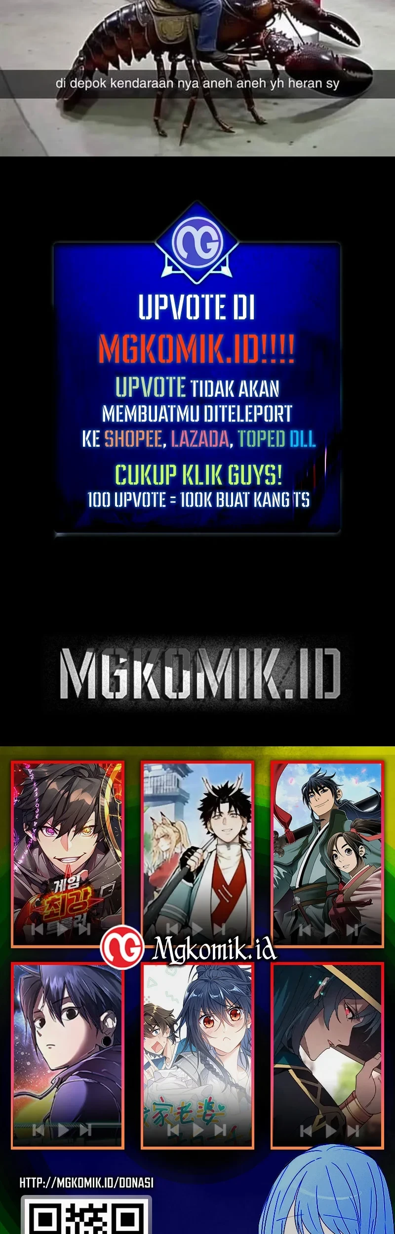 Tales of A Shinning Sword Chapter 76 - Halaman 99