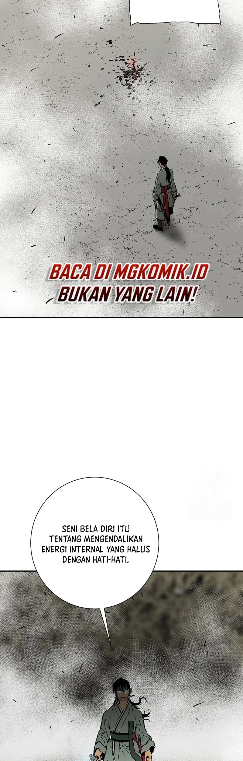 Tales of A Shinning Sword Chapter 76 - Halaman 9