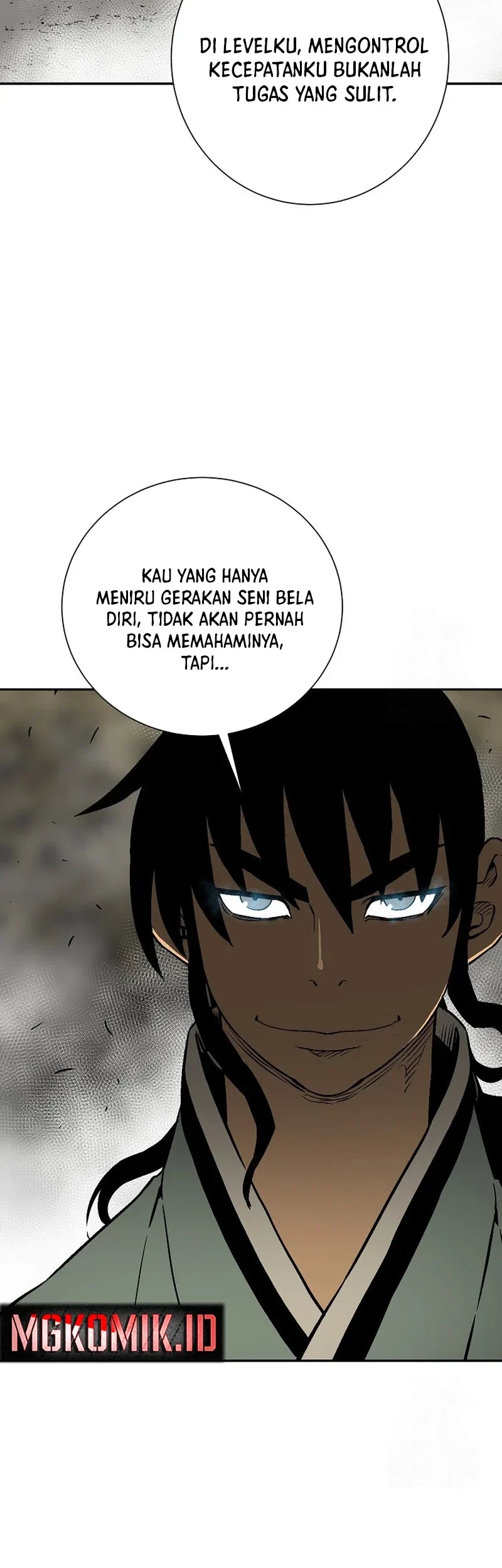 Tales of A Shinning Sword Chapter 76 - Halaman 11