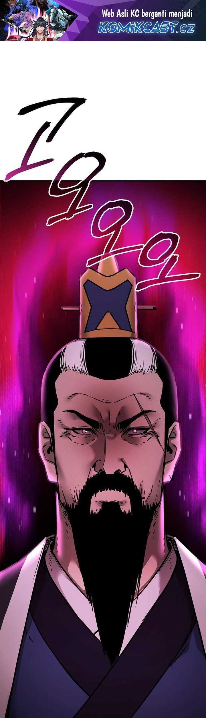 Manhwa Reincarnation of the Murim Clan’s Former Ranker Chapter 133 gambar 2