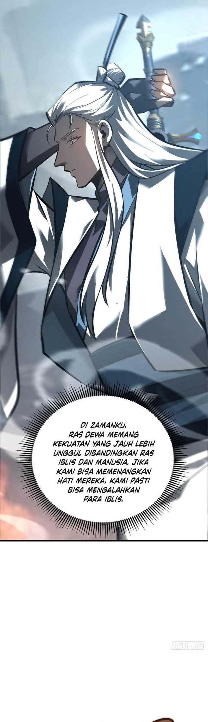 I, the Strongest Boss Chapter 33 halaman 3