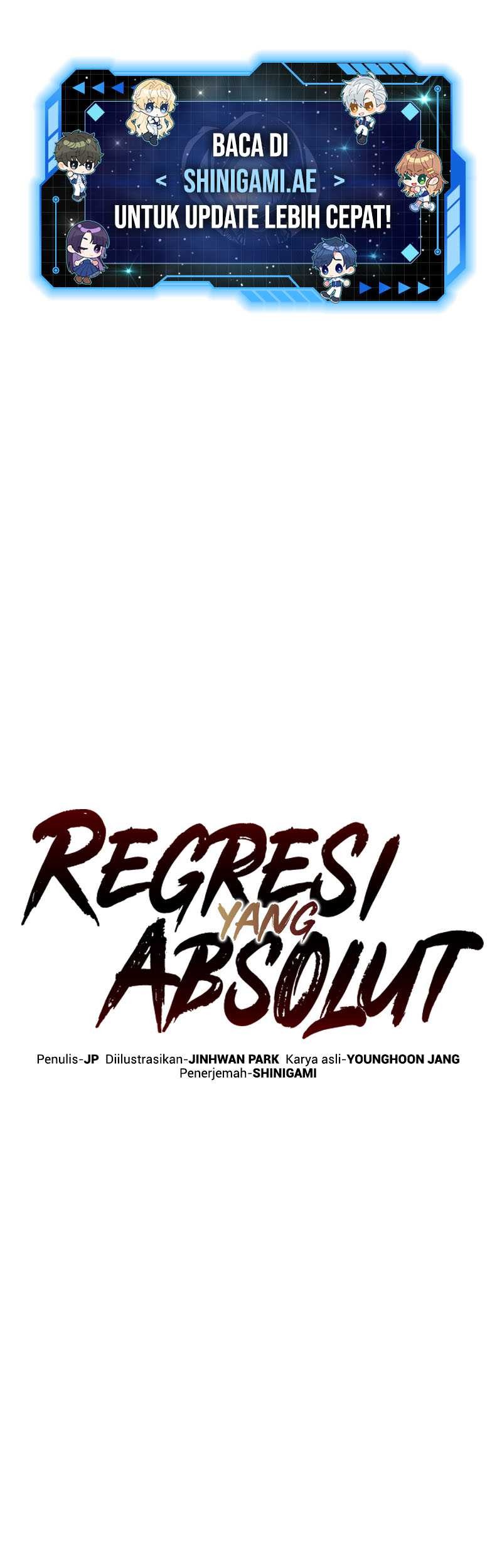Manhwa Absolute Regression Chapter 13 gambar 2