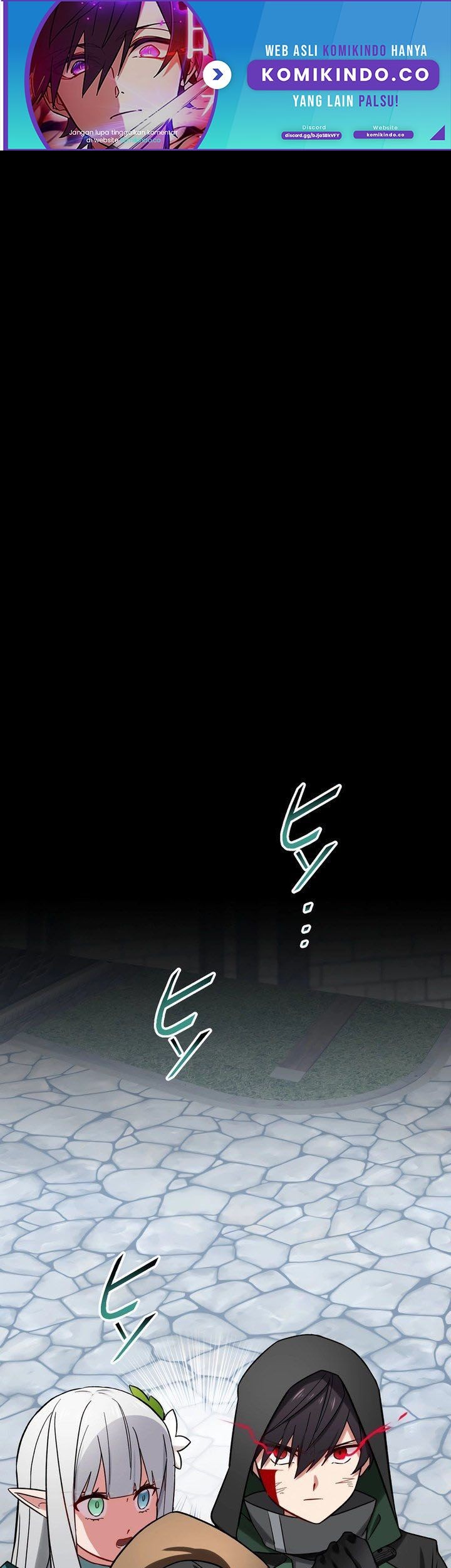 Manga The strongest assassin gets transferred to another world with his whole class Chapter 45 gambar 2