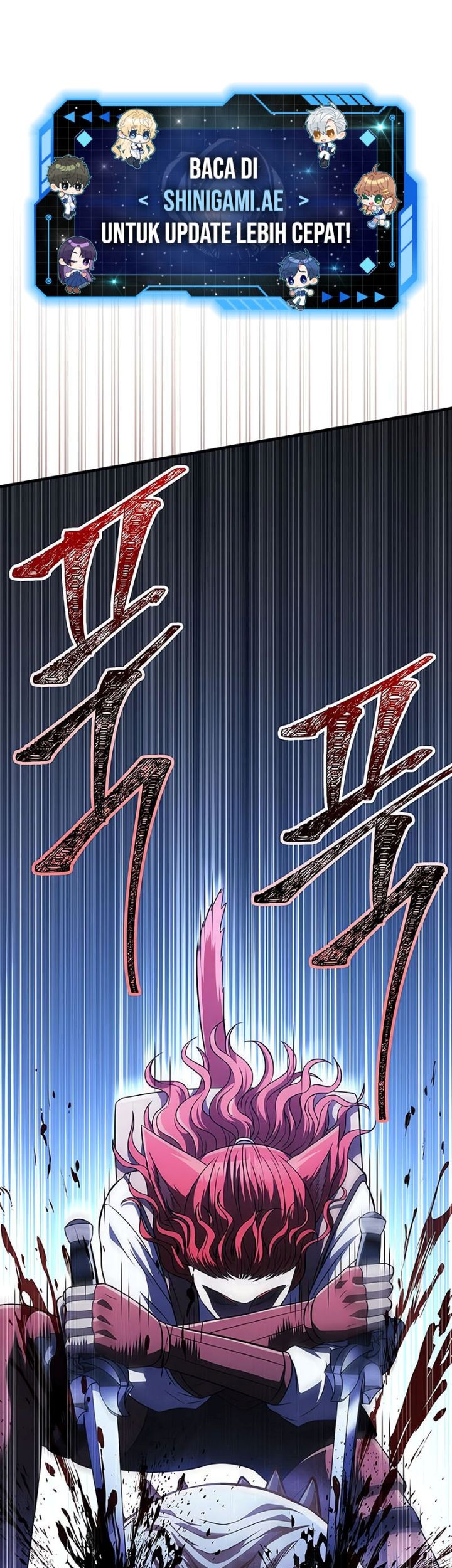Manhwa Survive as a Barbarian in the Game Chapter 70 gambar 2