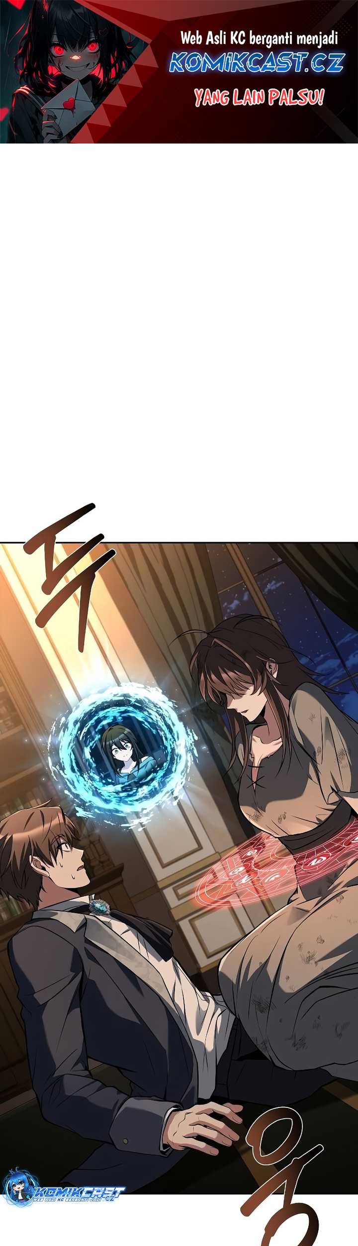 Manhwa Archmage Restaurant Chapter 49 gambar 2