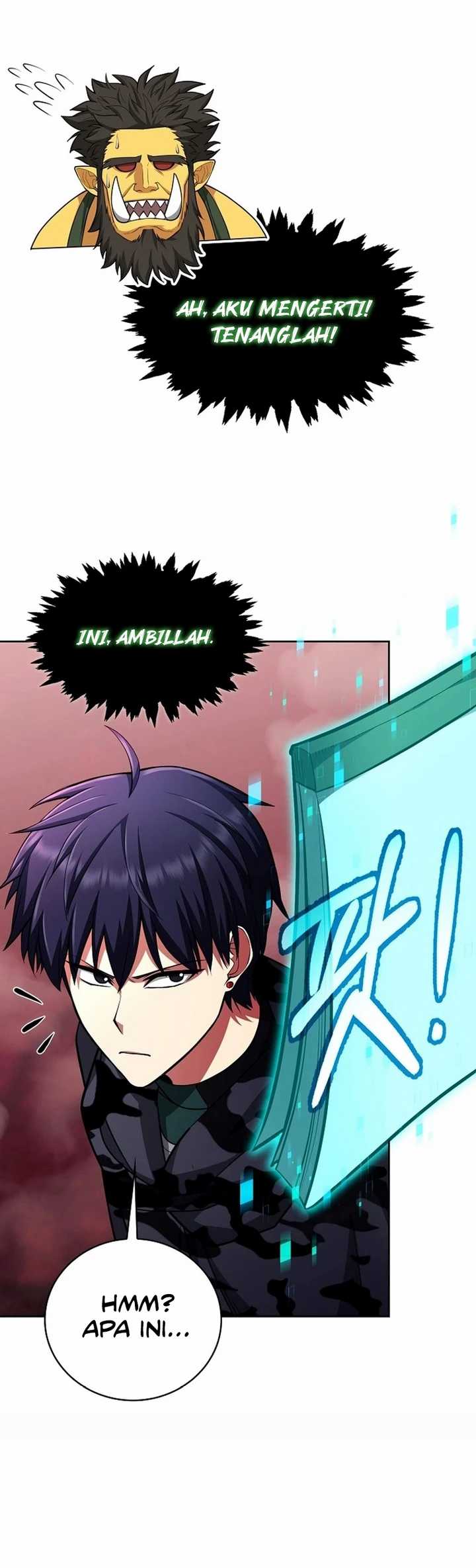 Debuff Master Chapter 39 halaman 4
