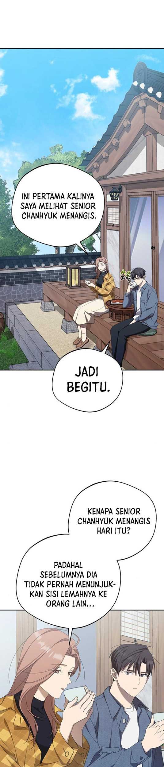 Manhwa The Heavenly Demon Will Give You a Massage Chapter 27 gambar 2