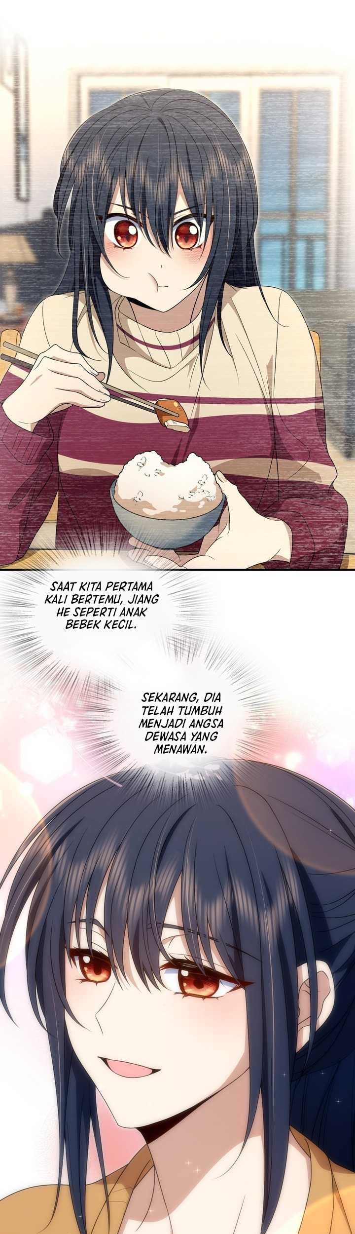 Manhua My Wife Is From a Thousand Years Ago Chapter 300 gambar 2