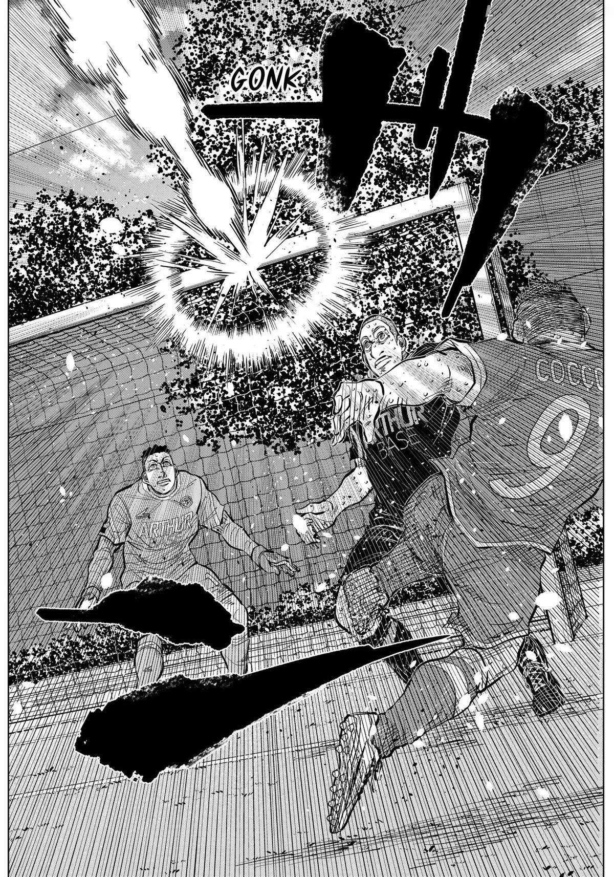 Catenaccio Chapter 41 - Halaman 11