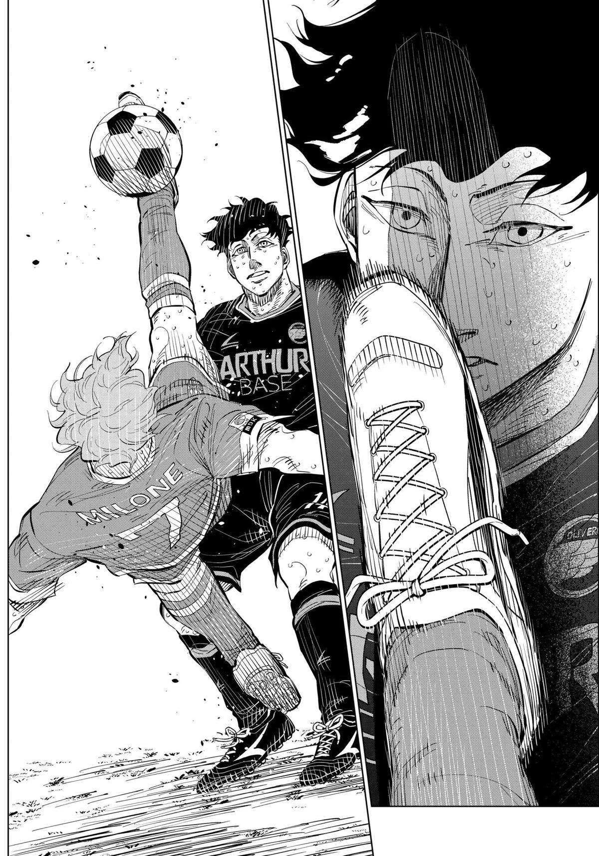 Catenaccio Chapter 41 - Halaman 13
