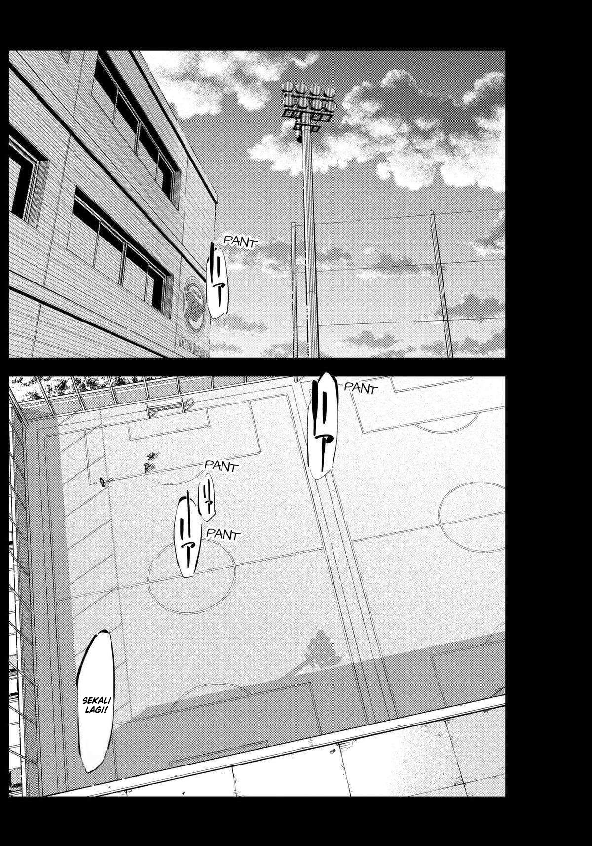 Catenaccio Chapter 41 - Halaman 3