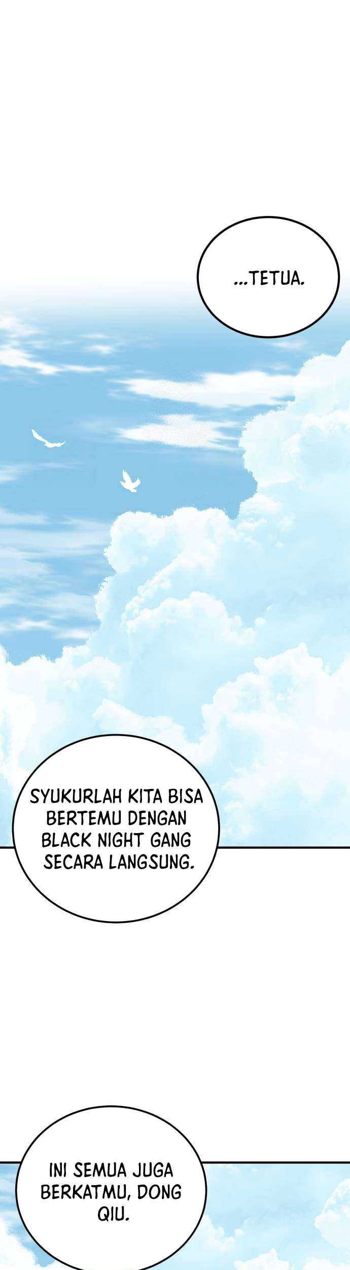 Manhwa Warrior Grandpa and Supreme Granddaughter Chapter 58 gambar 2