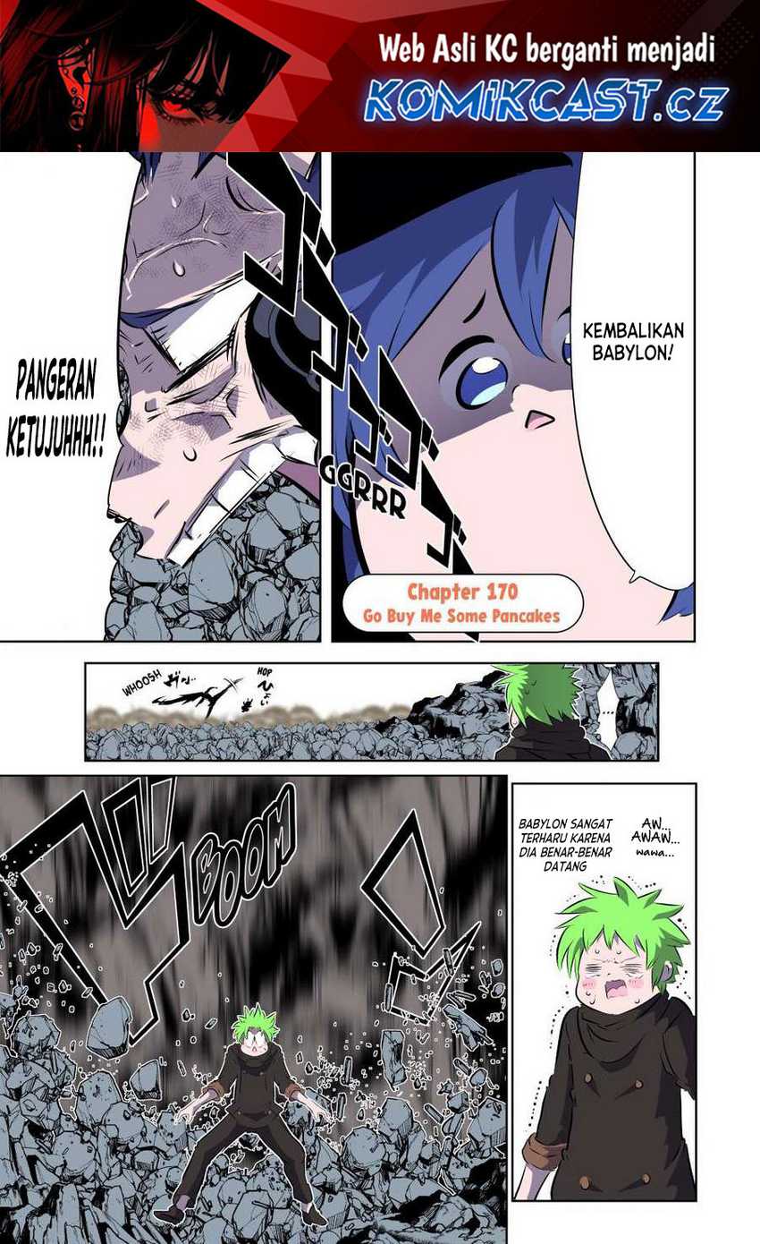 Manga Tensei Shitara dai Nana Ouji dattanode, Kimamani Majutsu o Kiwamemasu Chapter 170 gambar 2