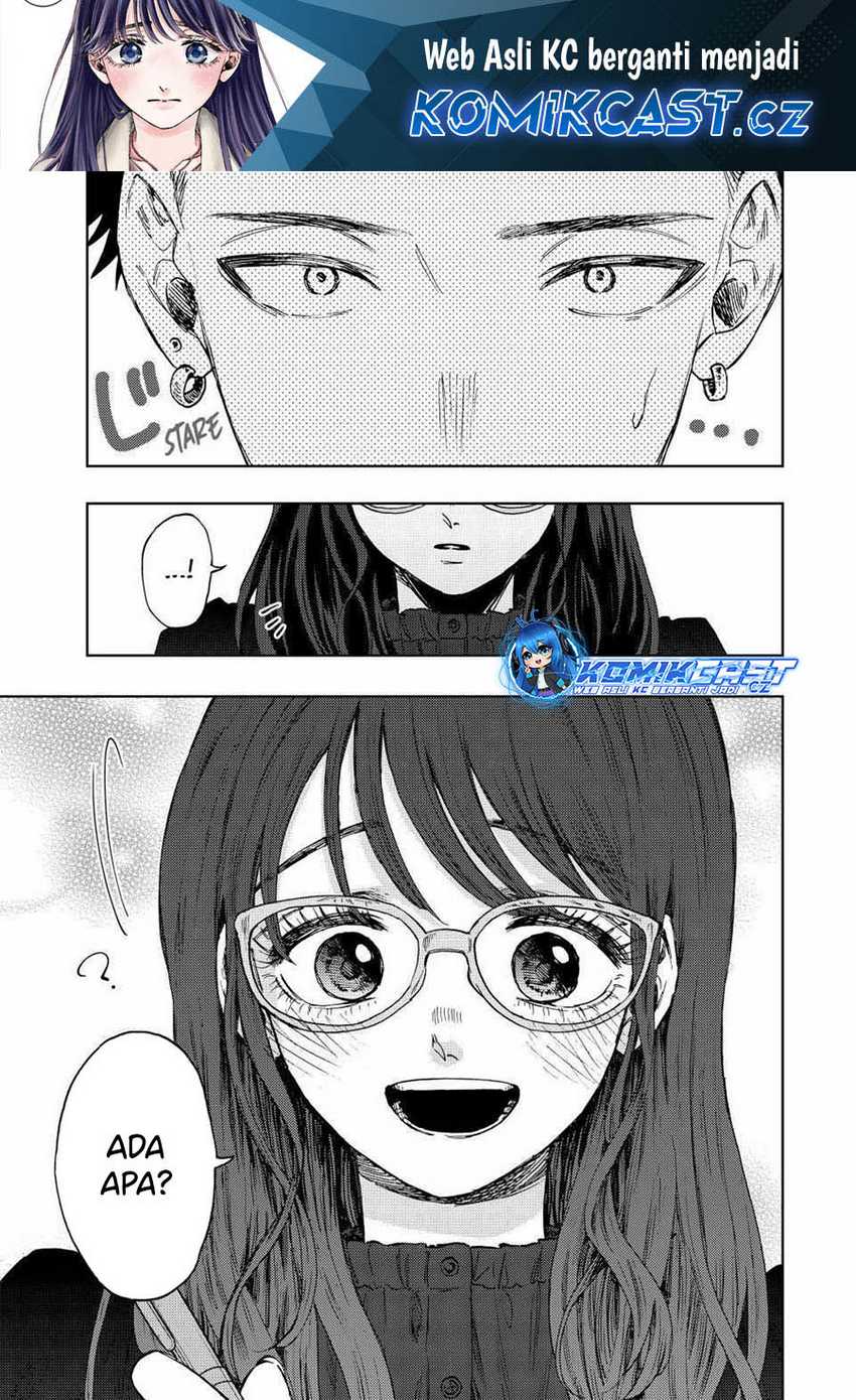 Manga Kaoru Hana wa Rin to Saku Chapter 84 gambar 2