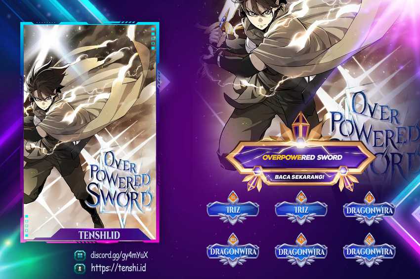 Komik Overpowered Sword Chapter 113 gambar 1
