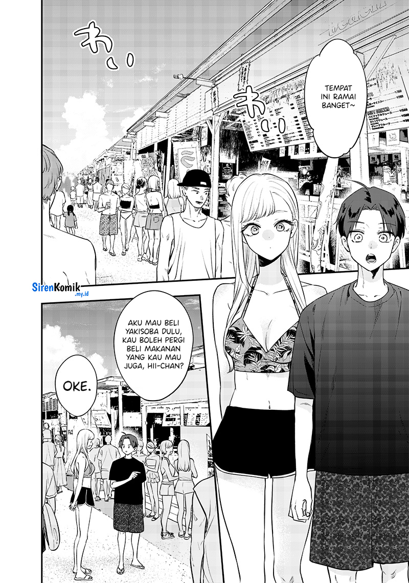 Ane no Tomodachi Chapter 11.1 - Halaman 3