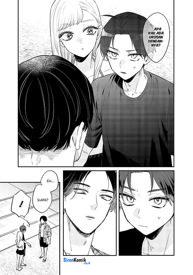 Ane no Tomodachi Chapter 11.1 - Halaman 6