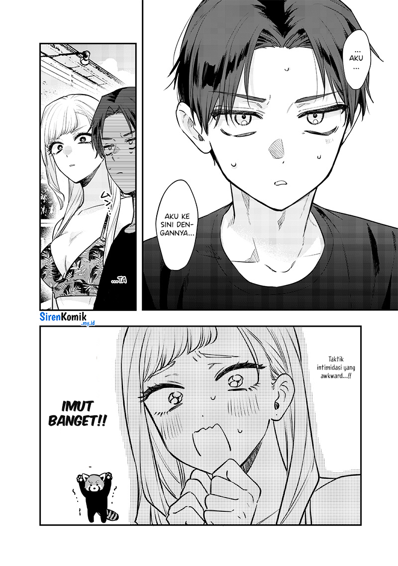 Ane no Tomodachi Chapter 11.1 - Halaman 7