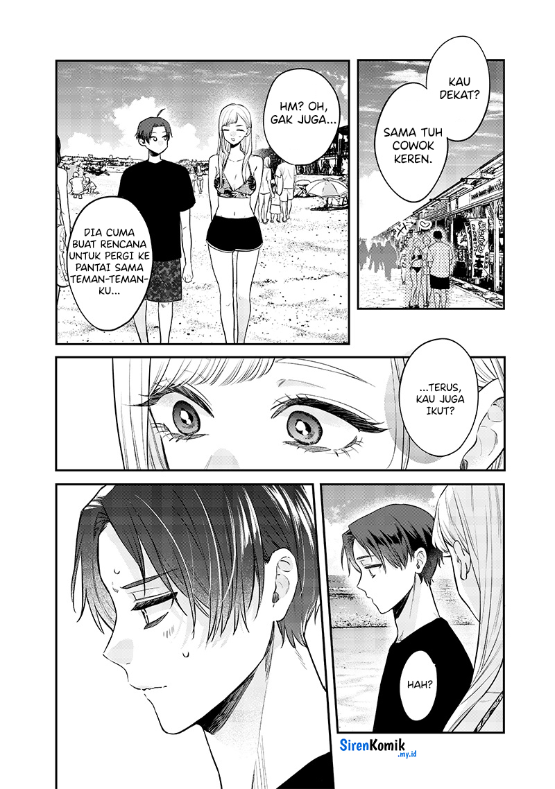 Ane no Tomodachi Chapter 11.1 - Halaman 9