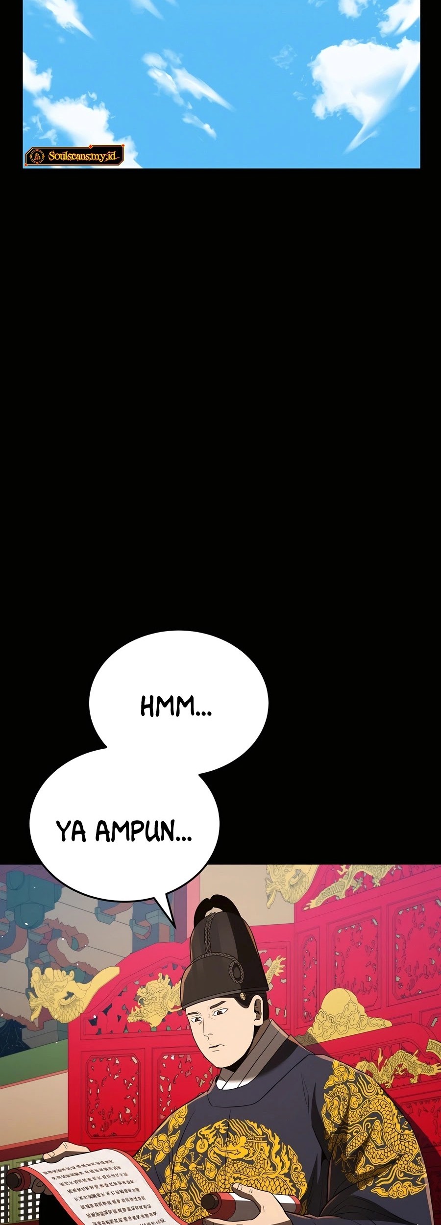 Black Corporation: Joseon Chapter 51 - Halaman 28